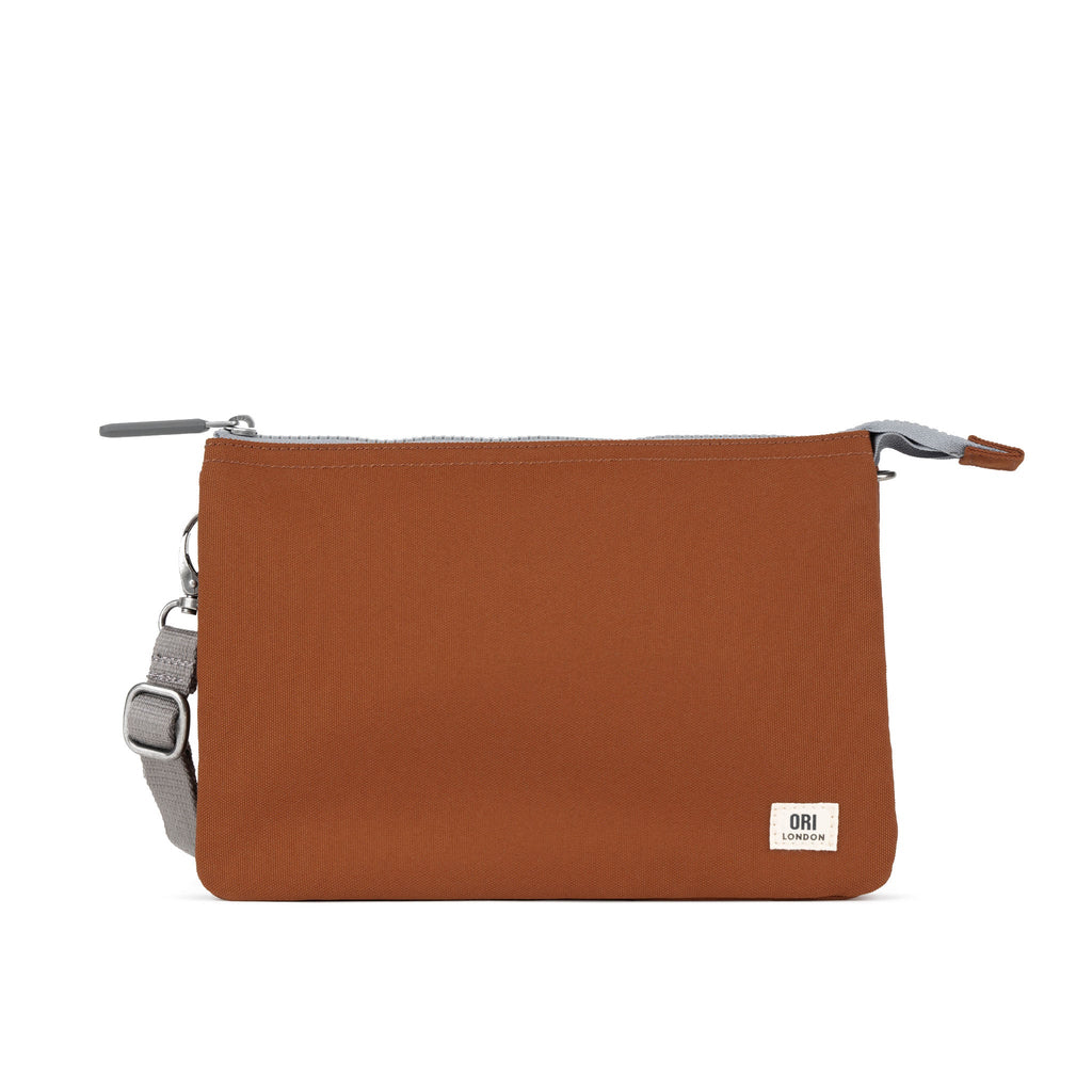 Carnaby Crossbody Bag in Bran