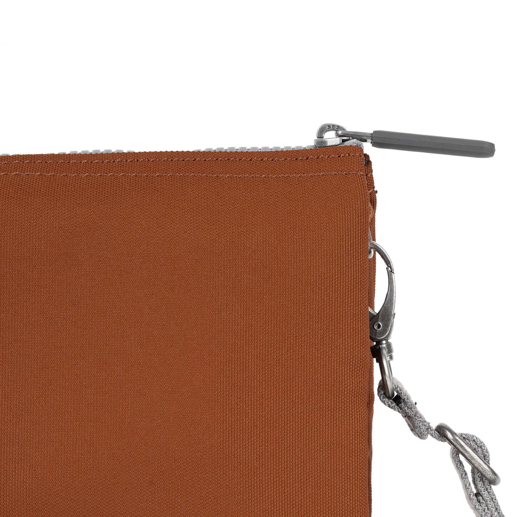 Carnaby Crossbody Bag in Bran