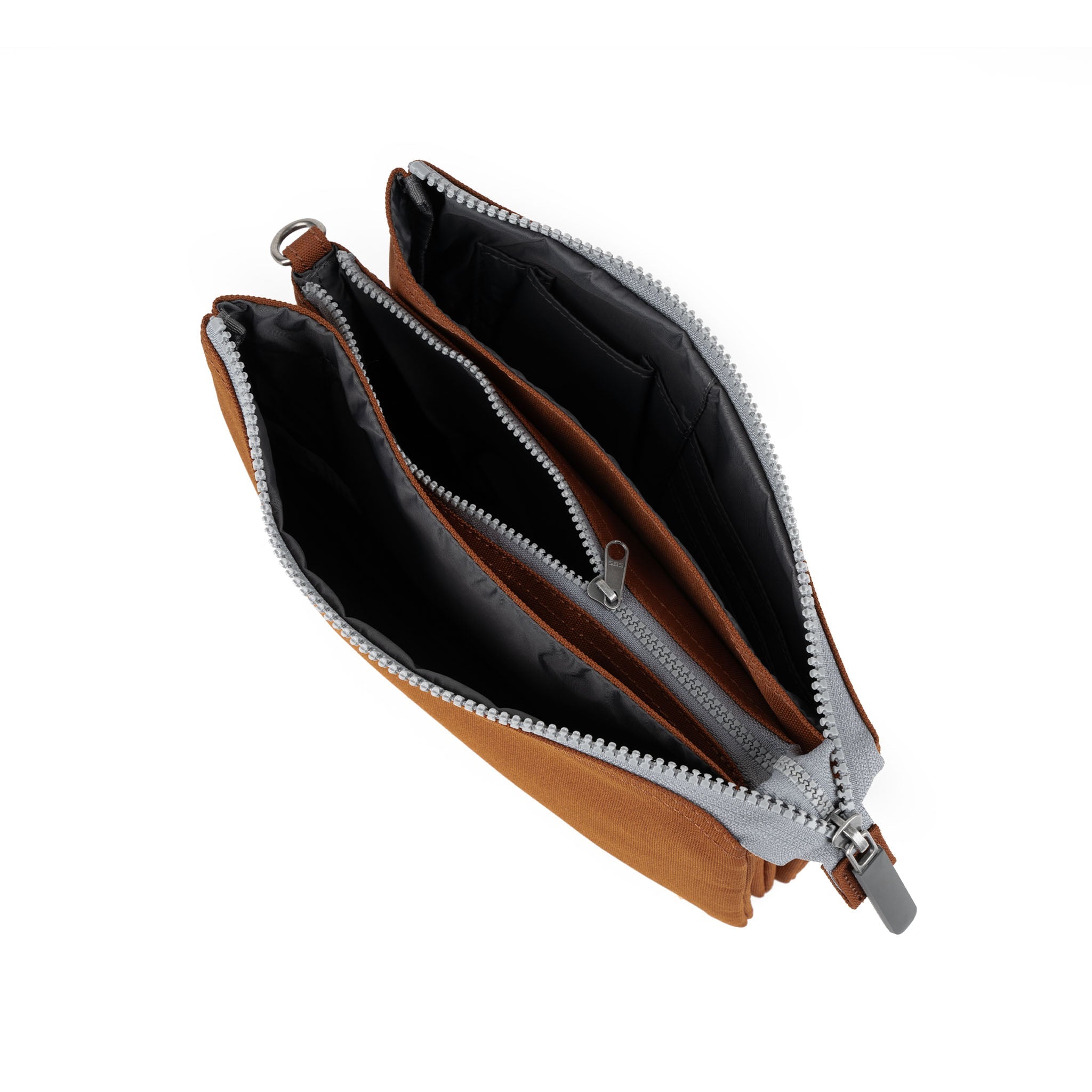 Carnaby Crossbody Bag in Bran