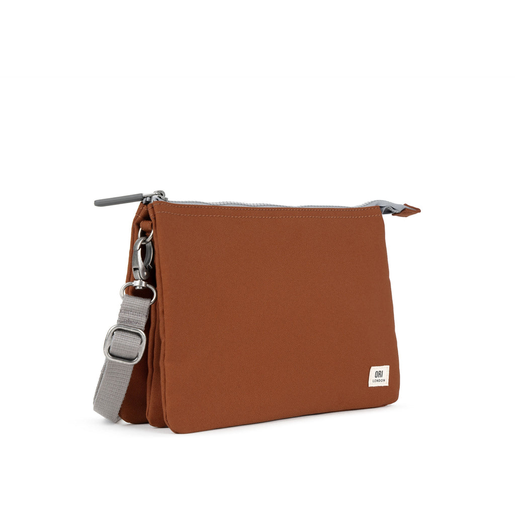 Carnaby Crossbody Bag in Bran