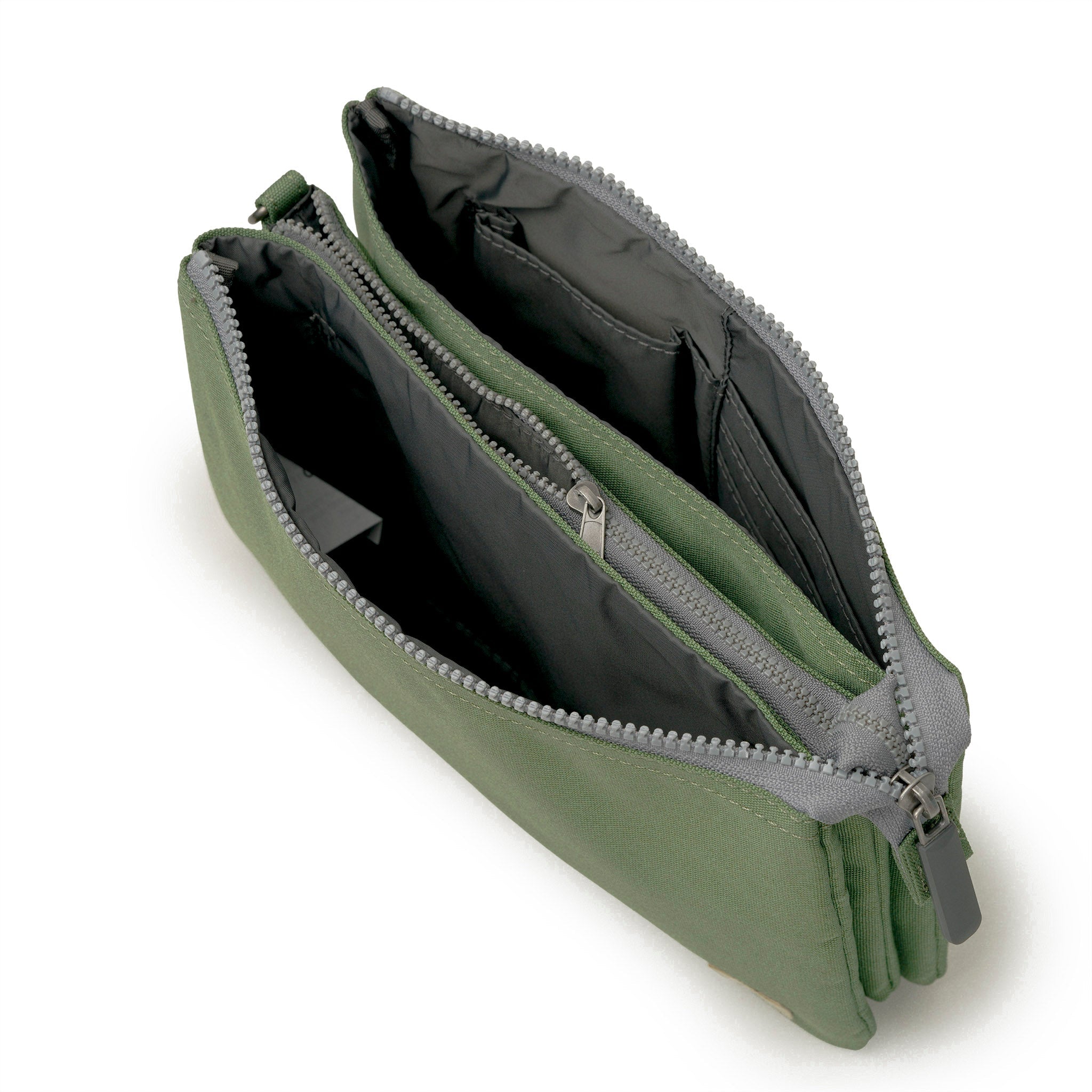 Carnaby Crossbody Bag in Granite