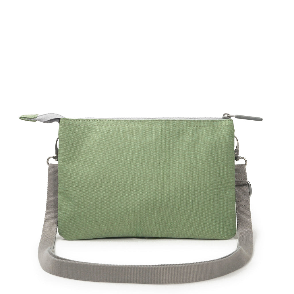 Carnaby Crossbody Bag in Granite