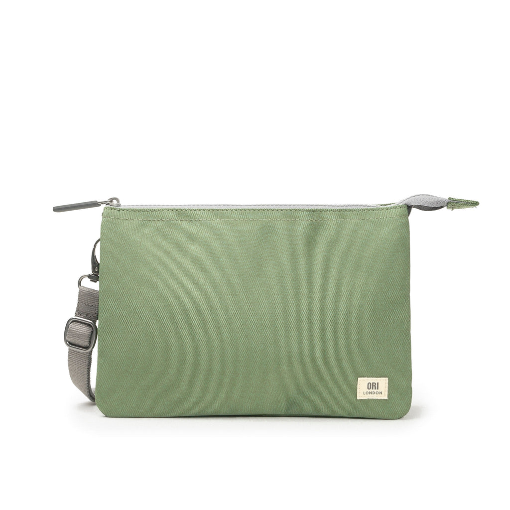 Carnaby Crossbody Bag in Granite