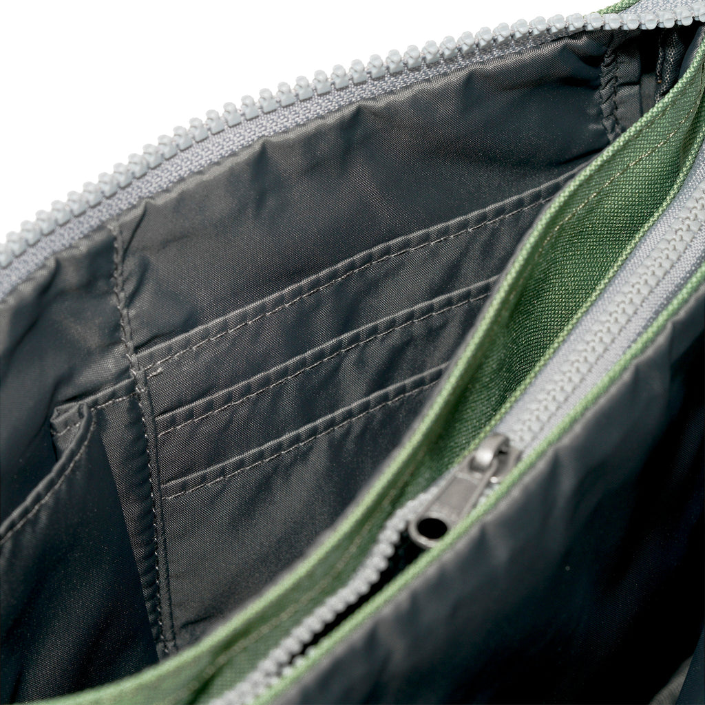 Carnaby Crossbody Bag in Granite