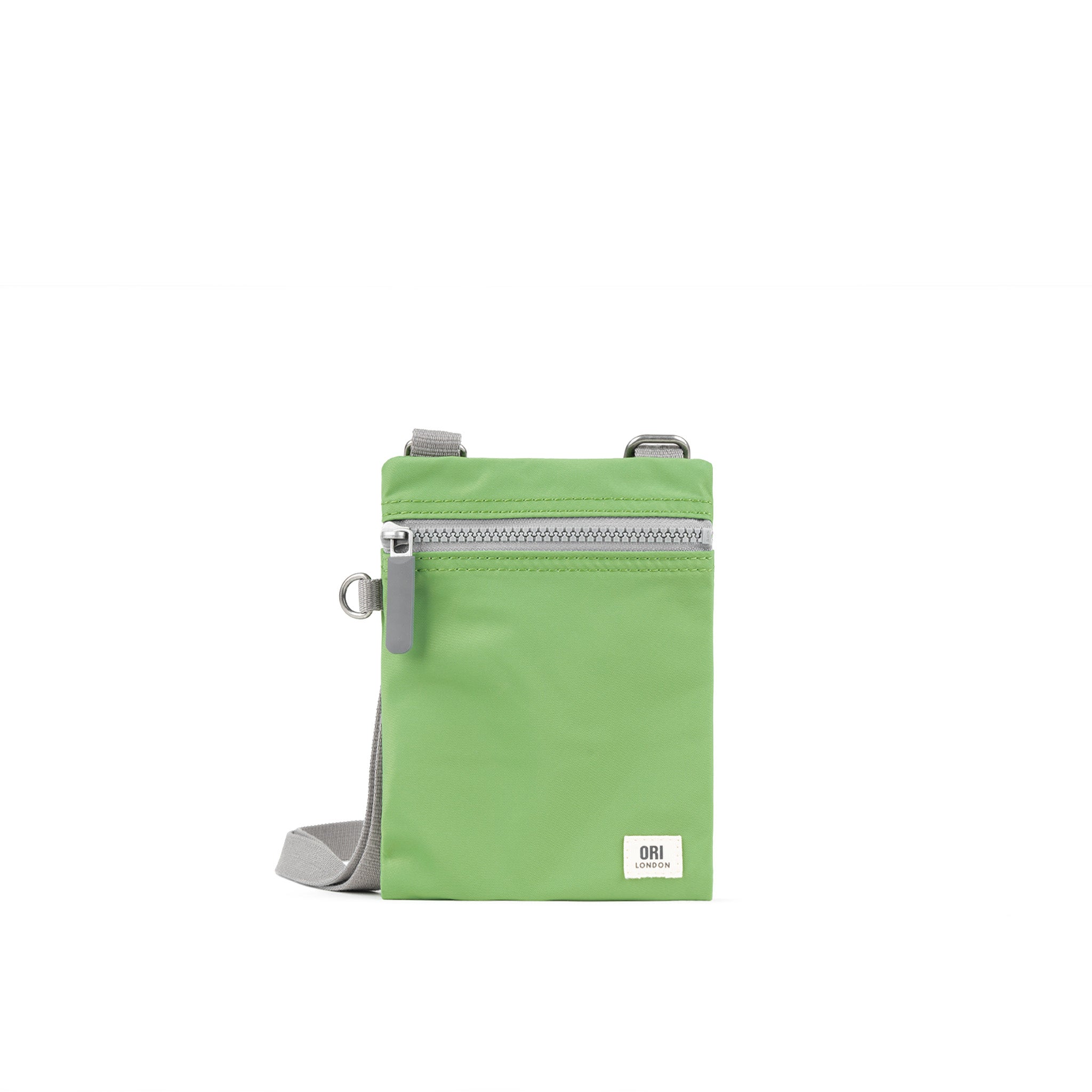 Chelsea Pocket Sling Bag in Kiwi