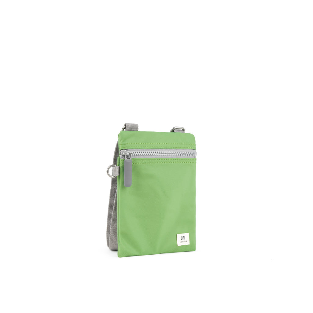 Chelsea Pocket Sling Bag in Kiwi