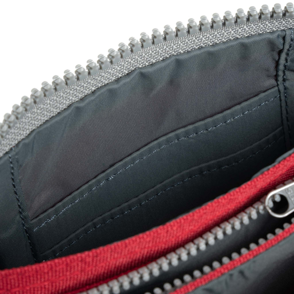 Carnaby Wallet in Mars Red