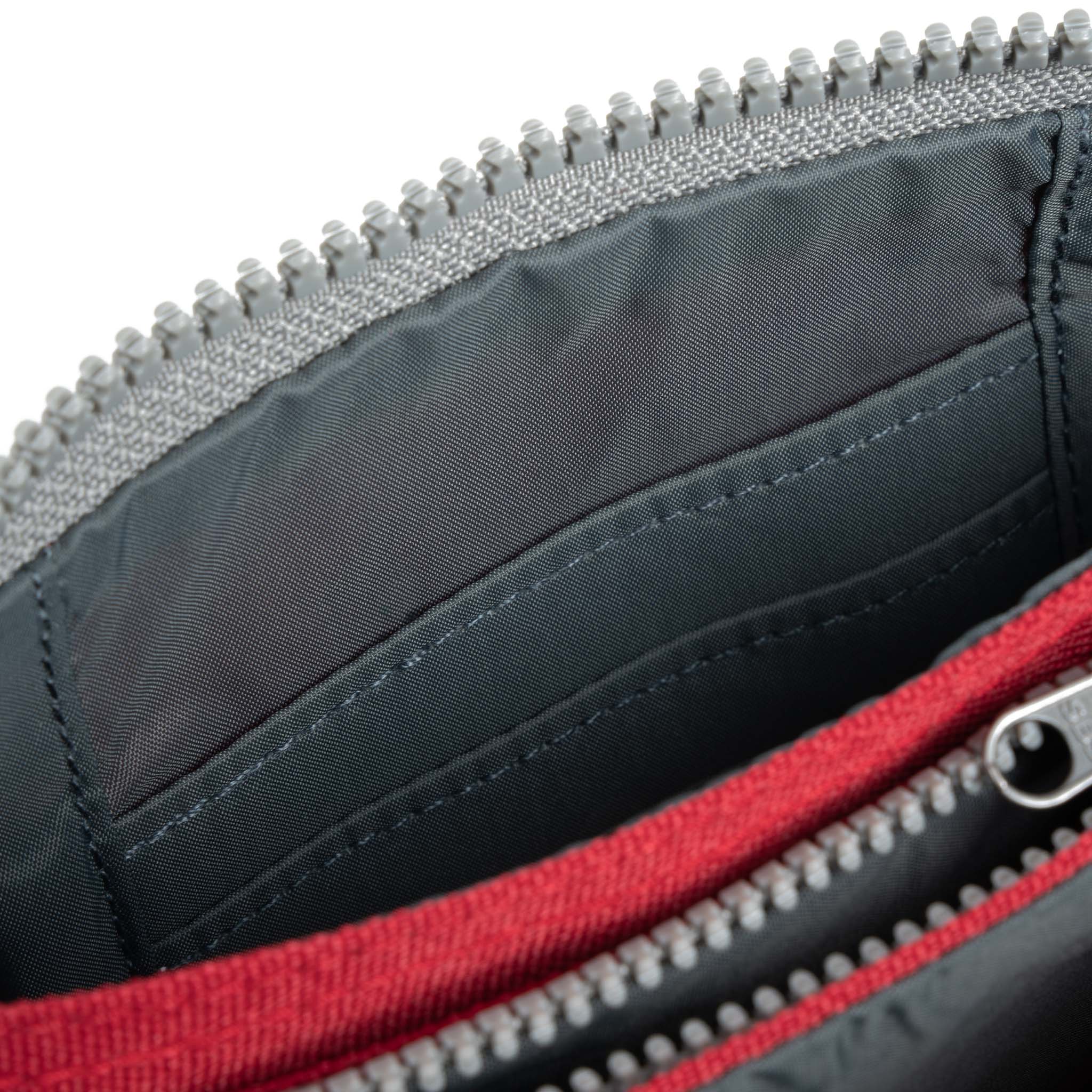 Carnaby Wallet in Mars Red