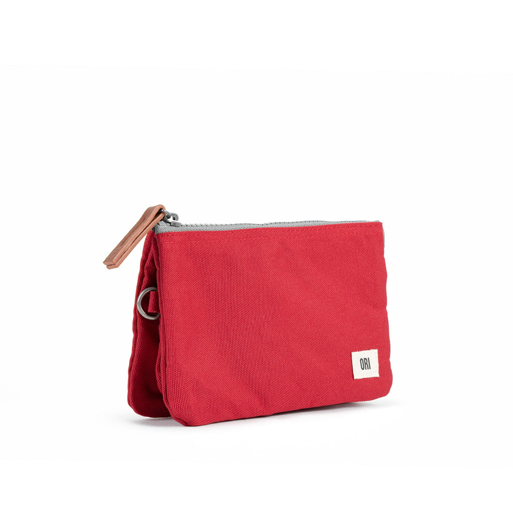 Carnaby Wallet in Mars Red