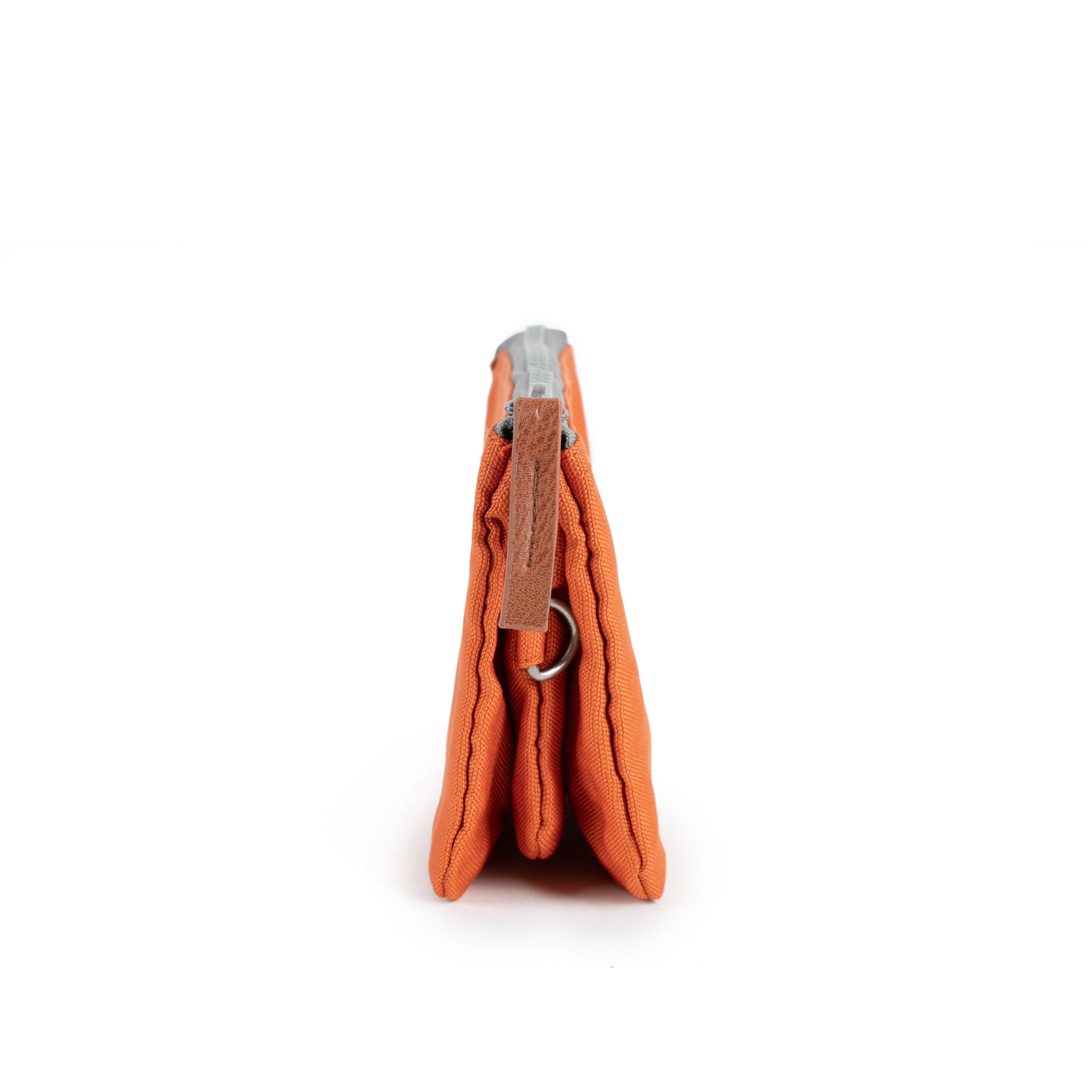 Carnaby Wallet in Atomic Orange