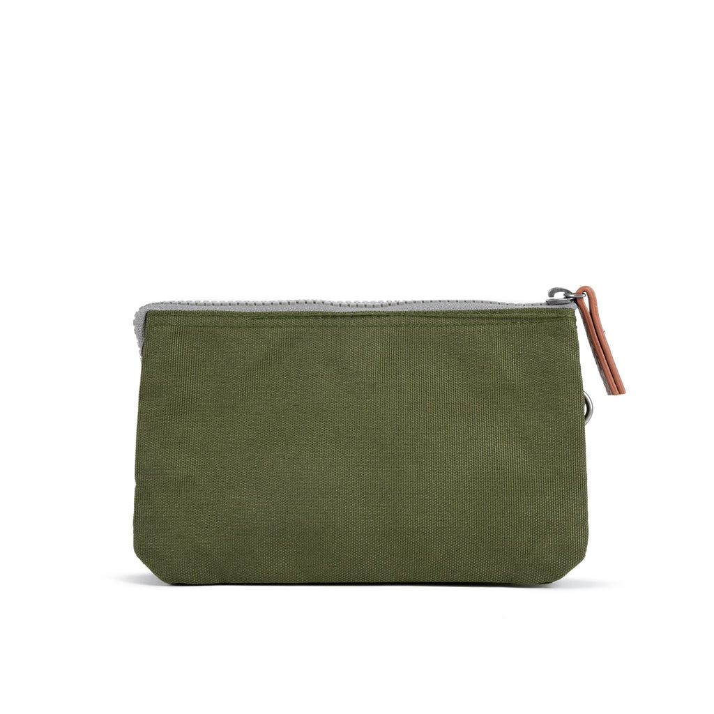 Carnaby Wallet in Moss