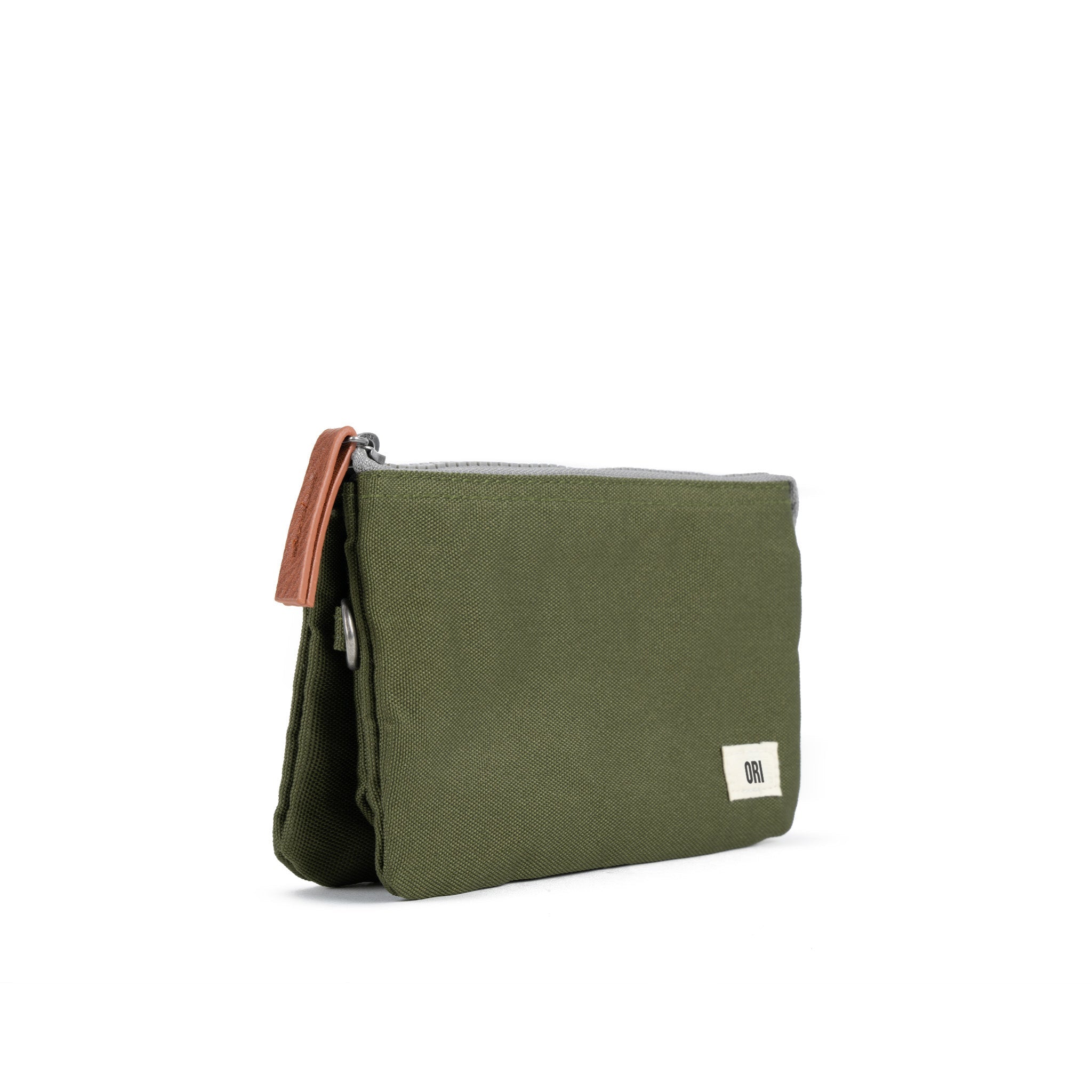 Carnaby Wallet in Moss