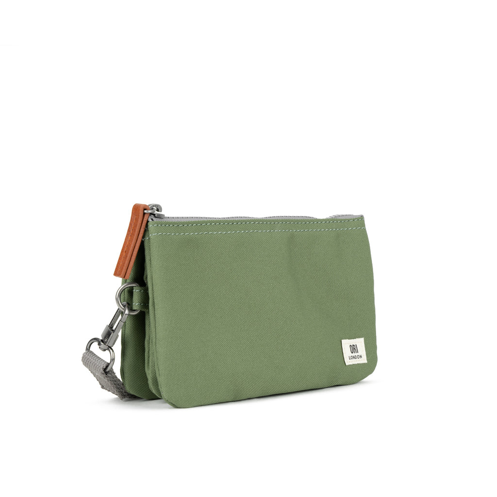 Carnaby Wallet in Granite