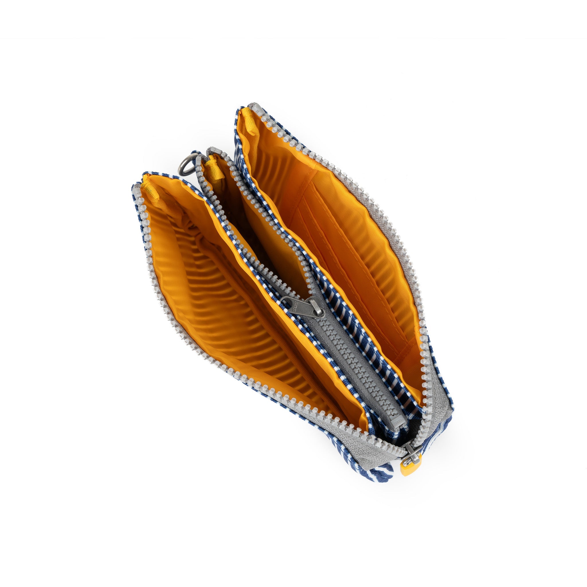 Carnaby Wallet in Hickory