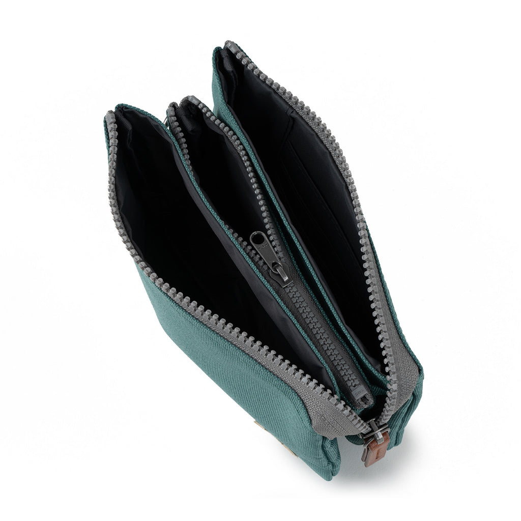 Carnaby Wallet in Sage