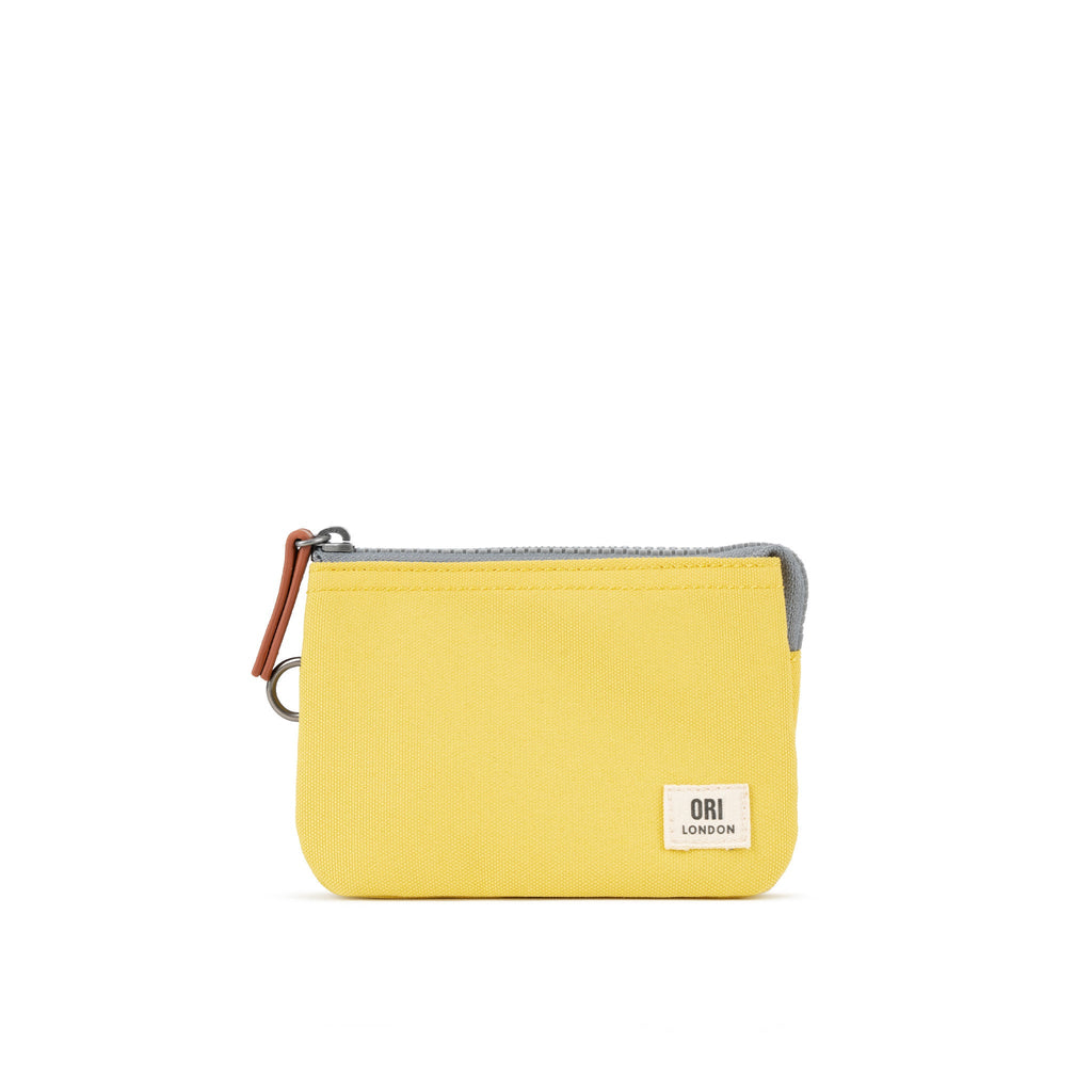Carnaby Wallet in Lemonade
