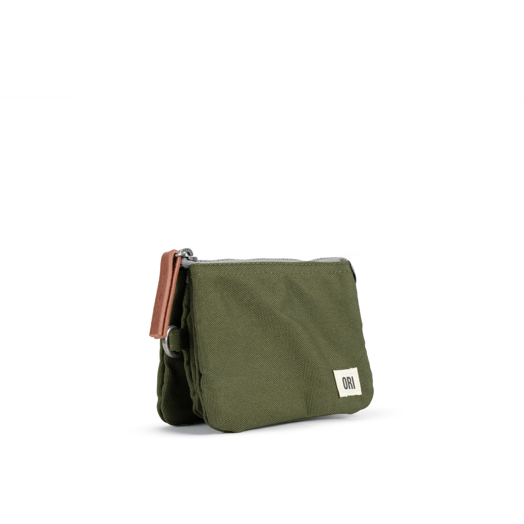 Carnaby Wallet in Moss