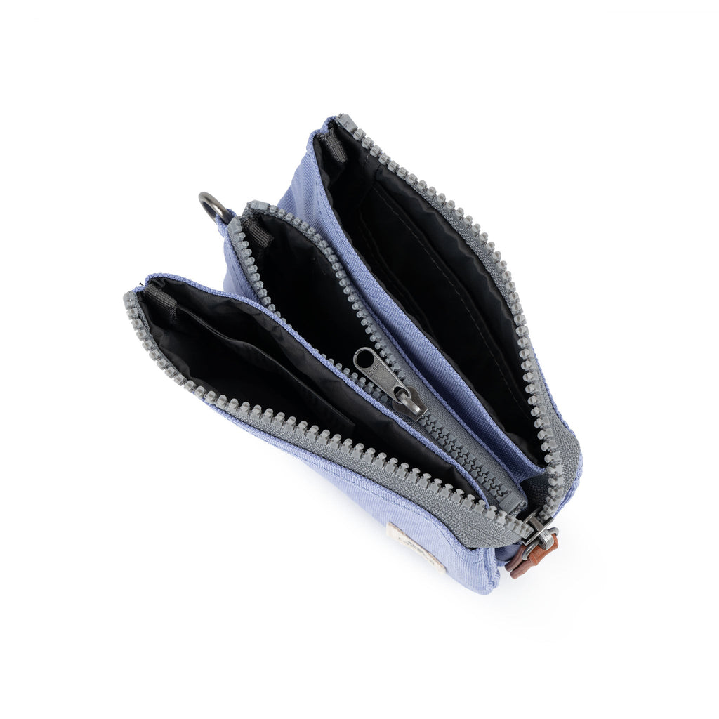 Carnaby Wallet in Thistle