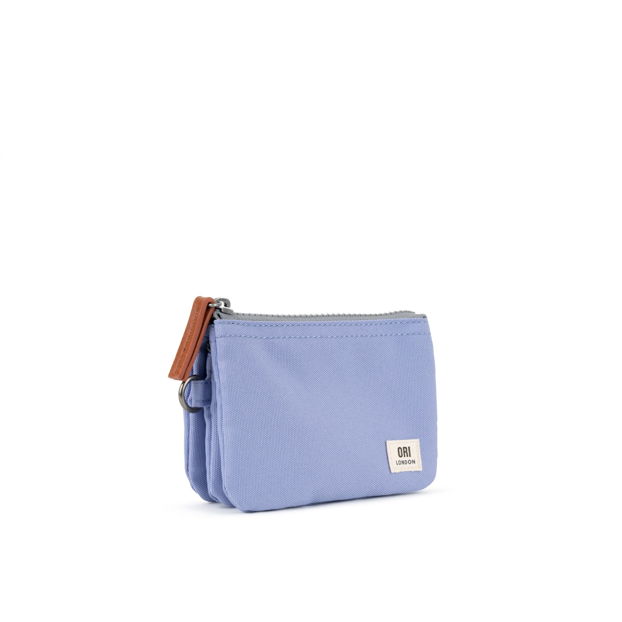 Carnaby Wallet in Thistle