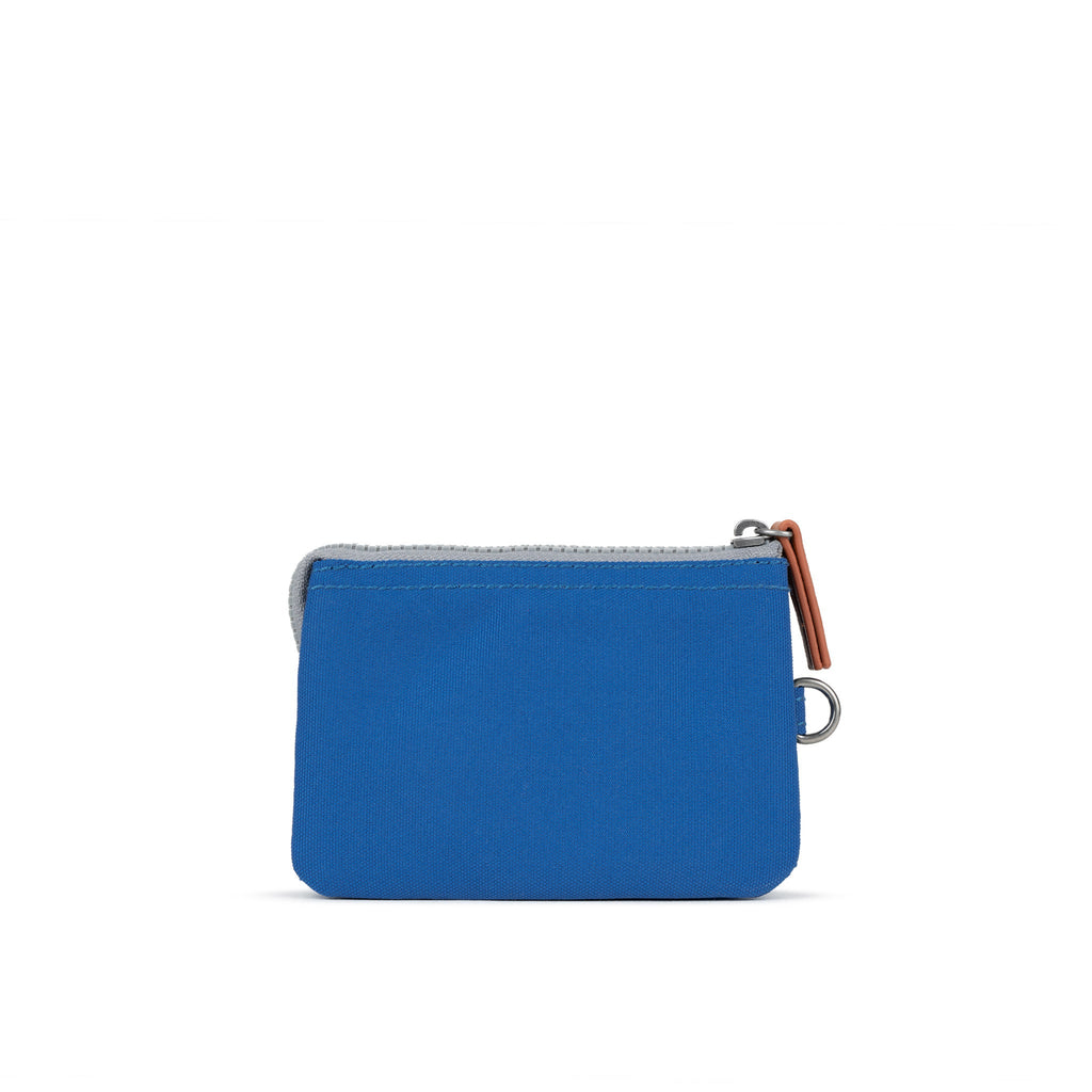 Carnaby Wallet in Galactic Blue
