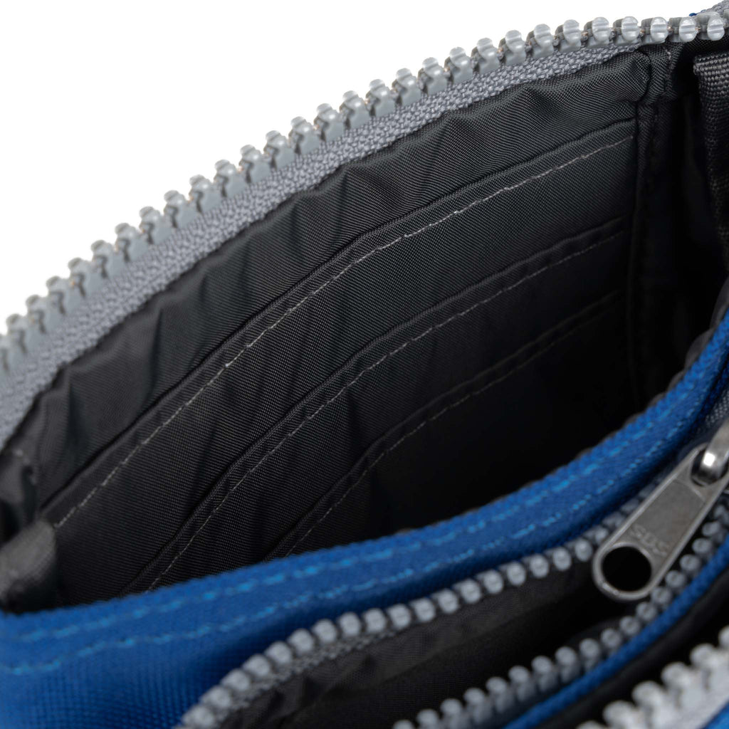 Carnaby Wallet in Galactic Blue