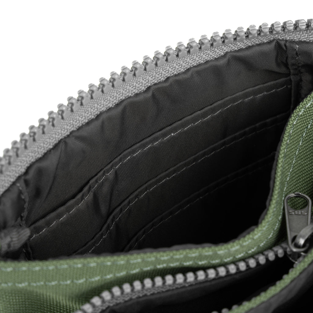 Carnaby Wallet in Granite