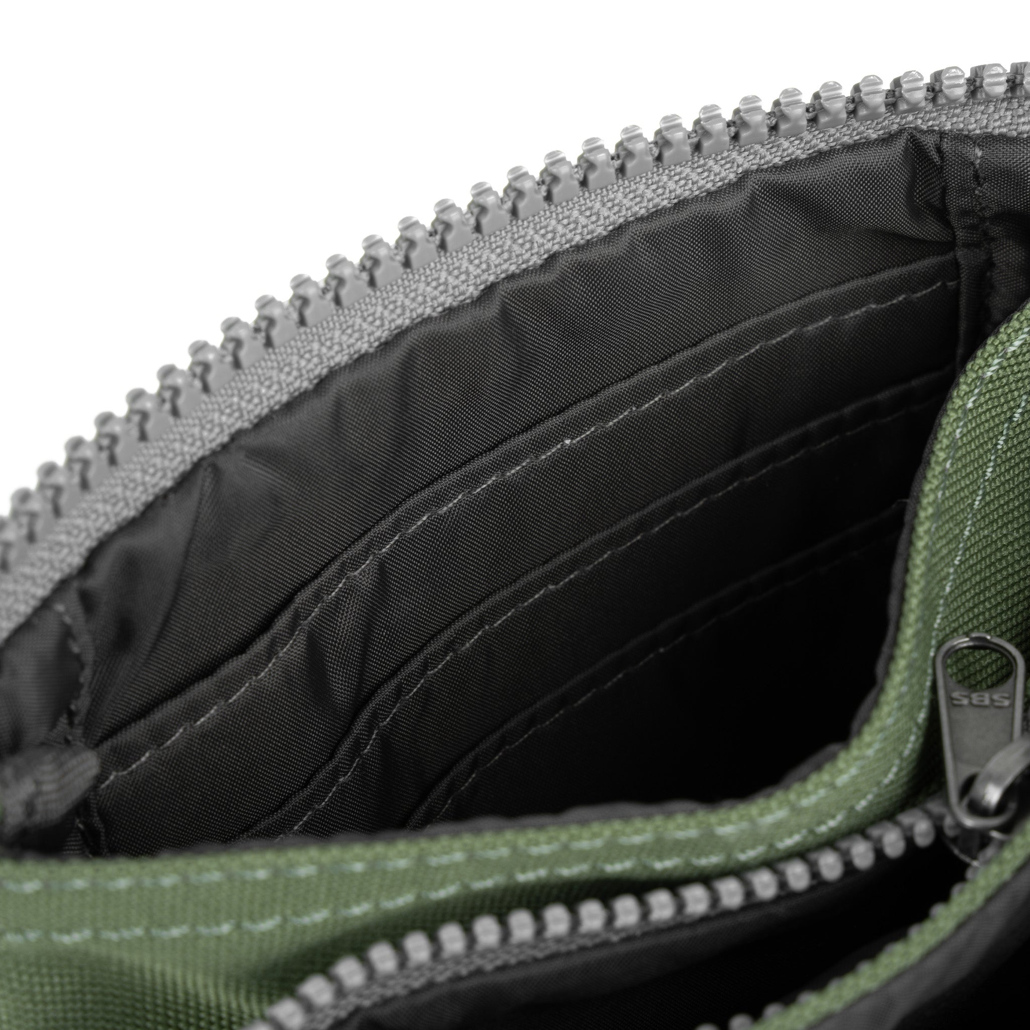 Carnaby Wallet in Granite