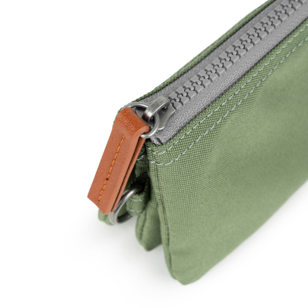 Carnaby Wallet in Granite