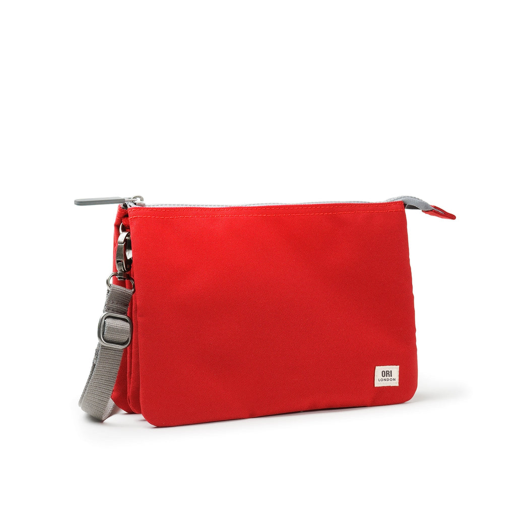 Carnaby Crossbody Bag in Mars Red