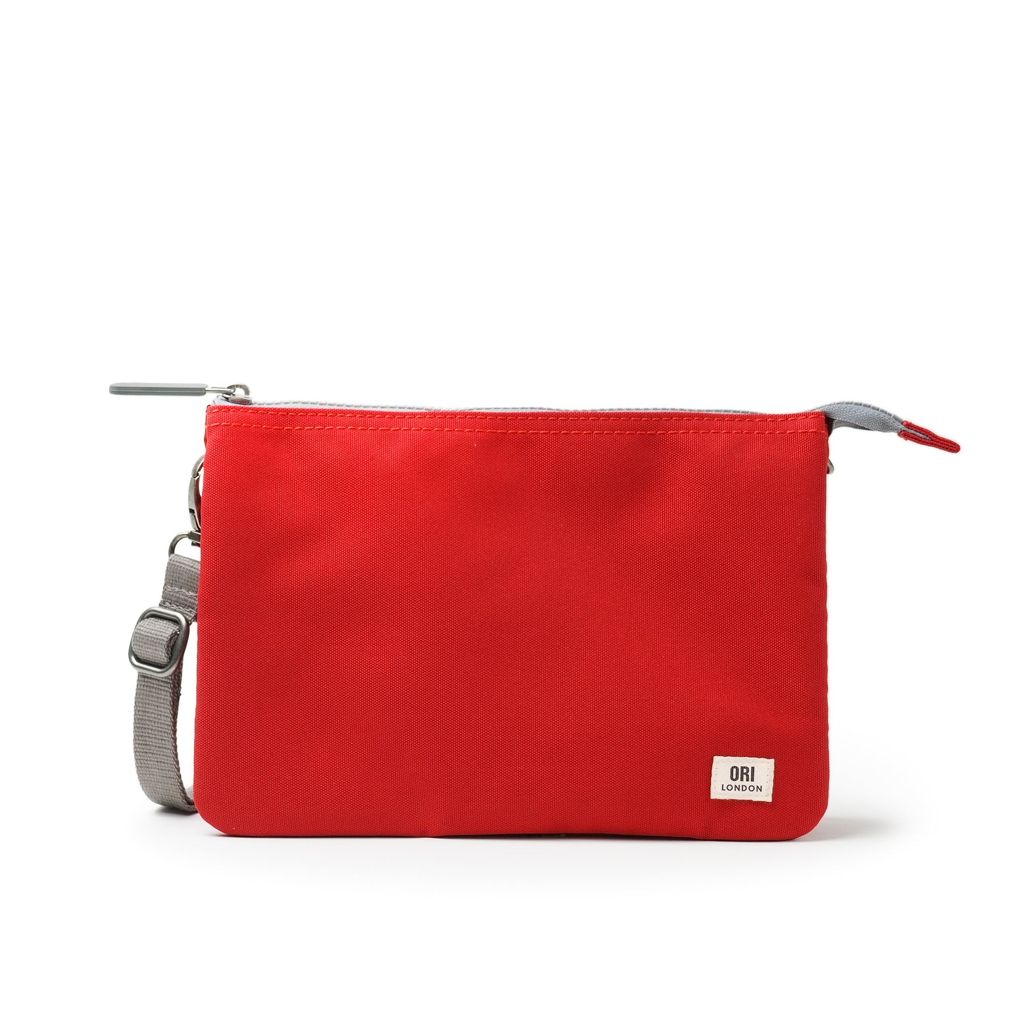 Carnaby Crossbody Bag in Mars Red