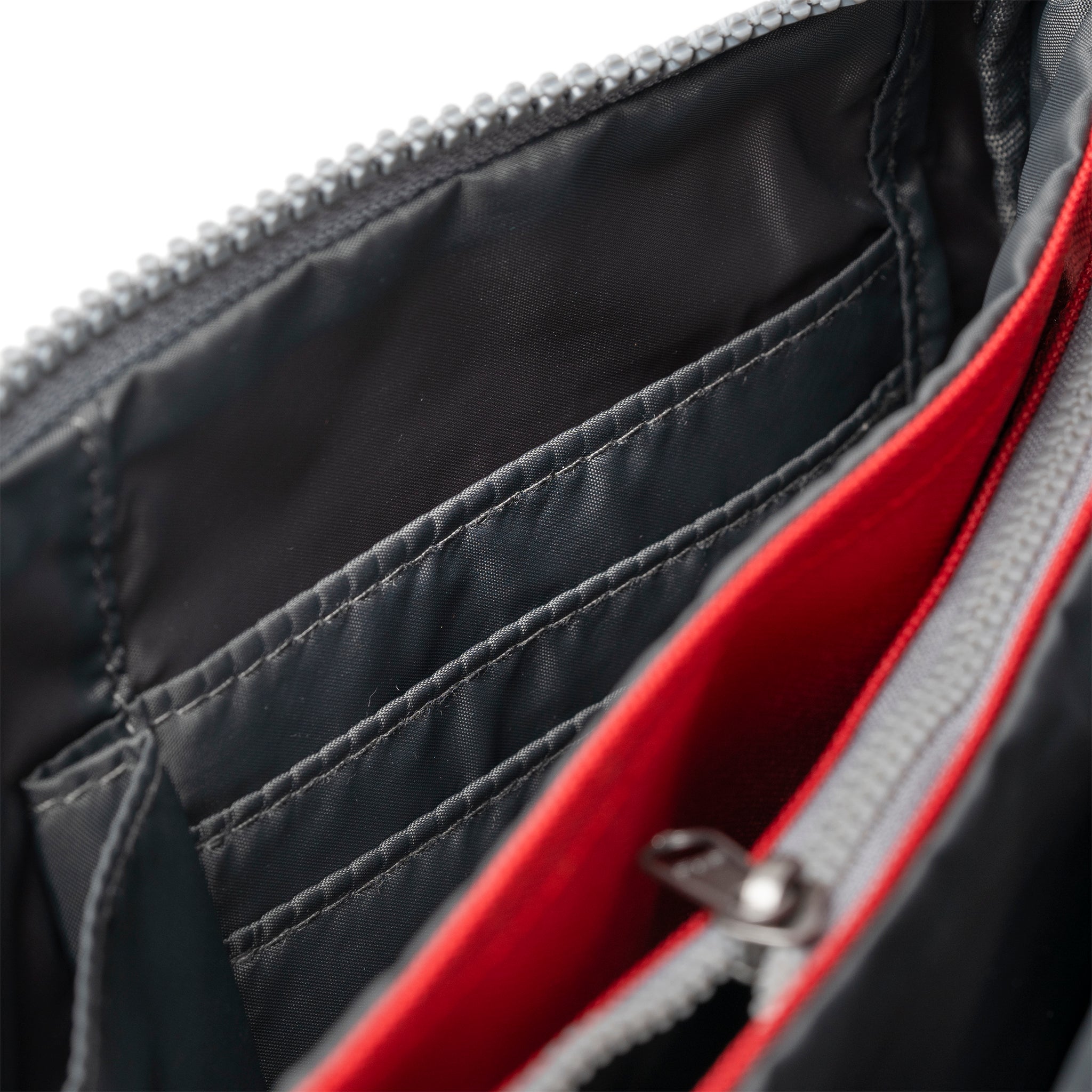 Carnaby Crossbody Bag in Mars Red