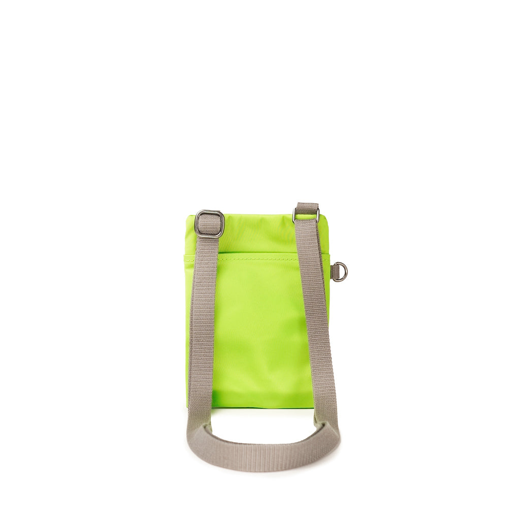 Chelsea Pocket Sling Bag in Lime