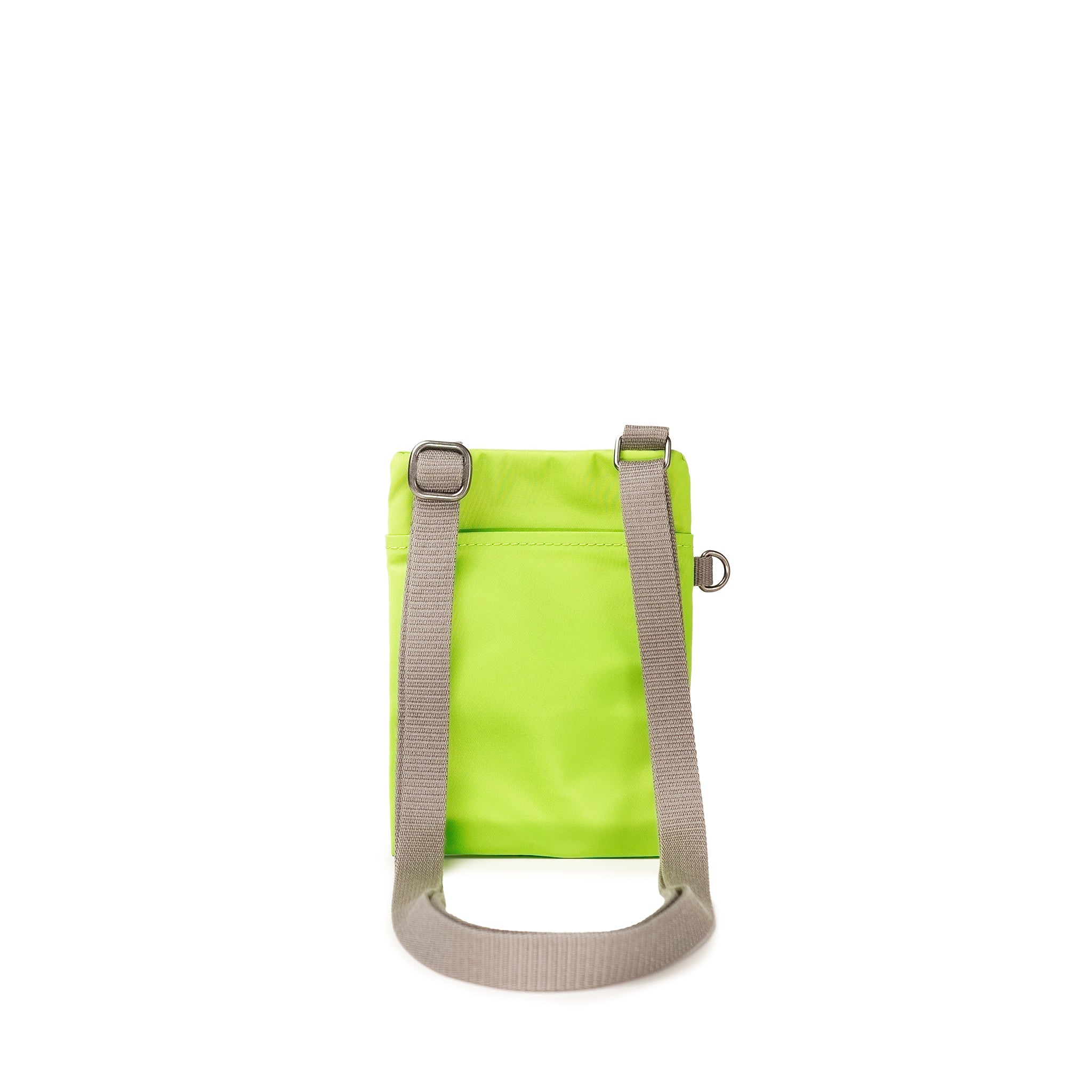 Chelsea Pocket Sling Bag in Lime