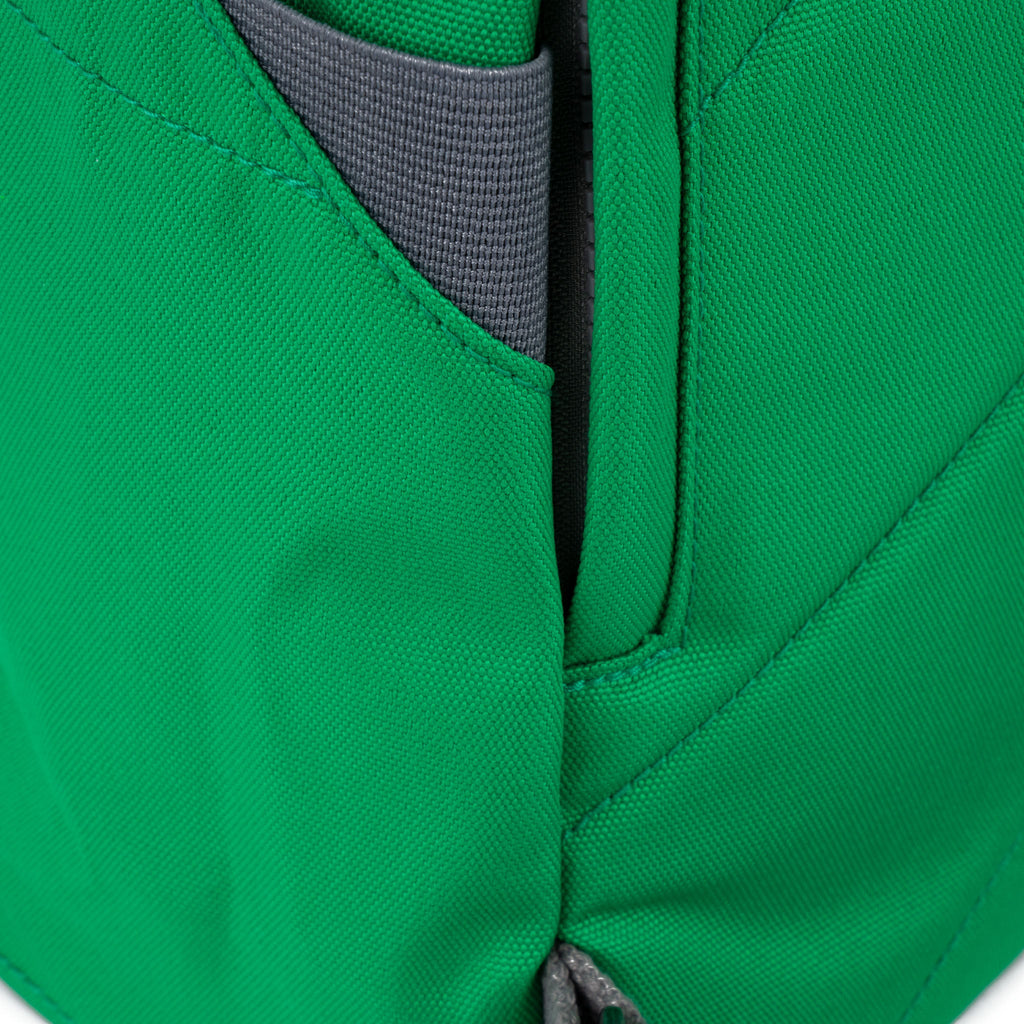 Finchley Backpack in Green Apple