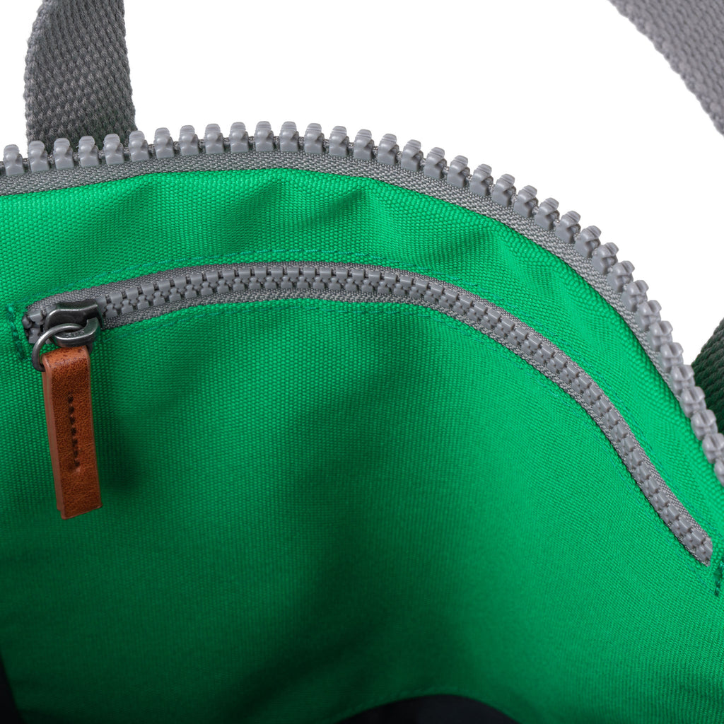 Finchley Backpack in Green Apple