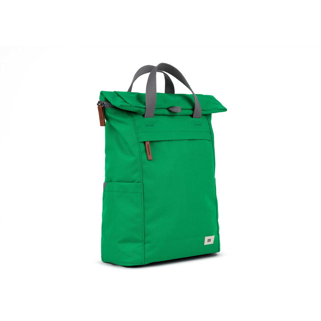 Finchley Backpack in Green Apple