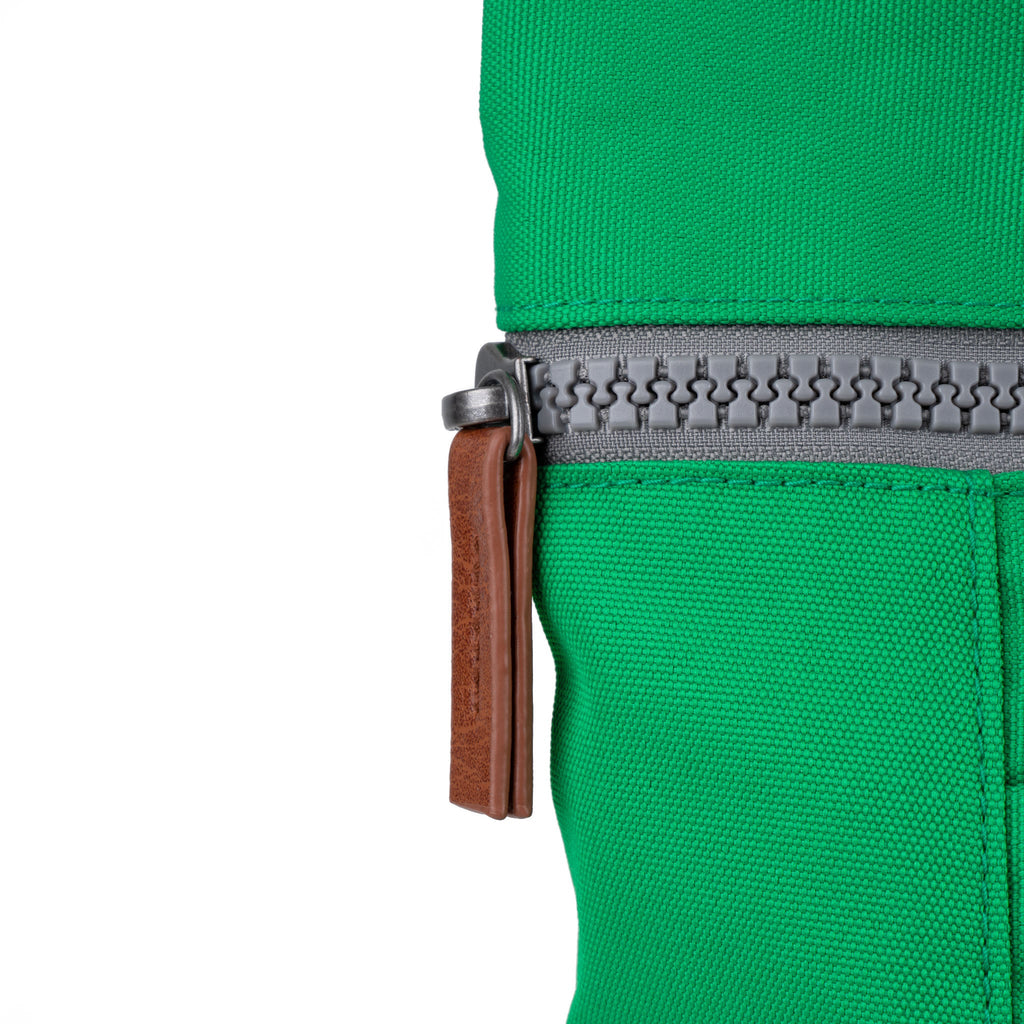 Finchley Backpack in Green Apple