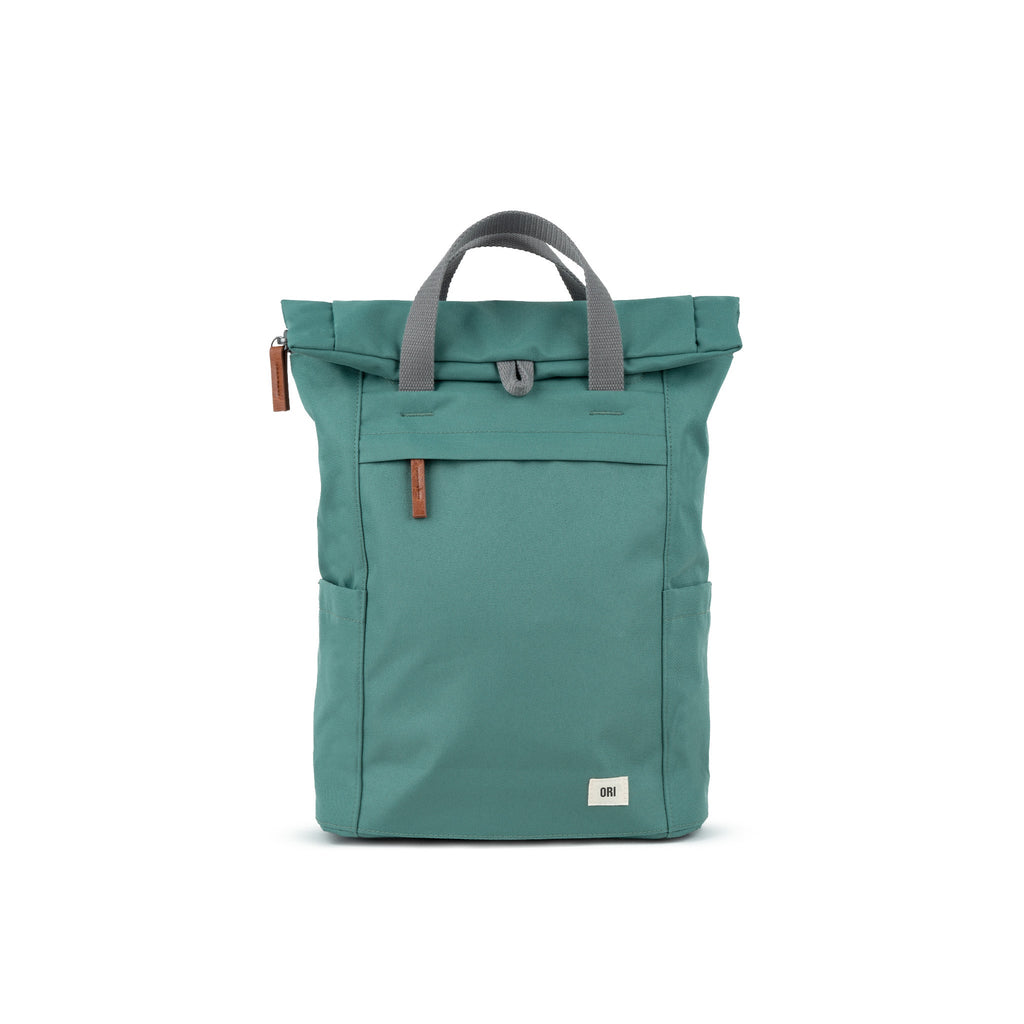 Finchley Backpack in Sage