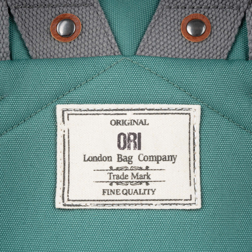 Finchley Backpack in Sage