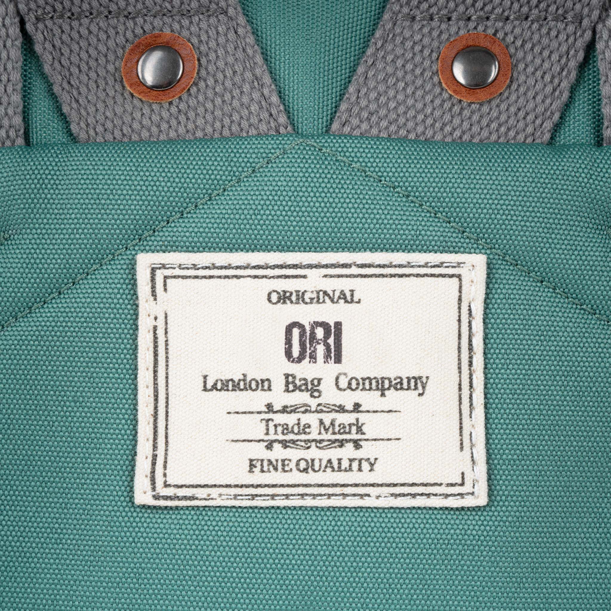 Finchley Backpack in Sage