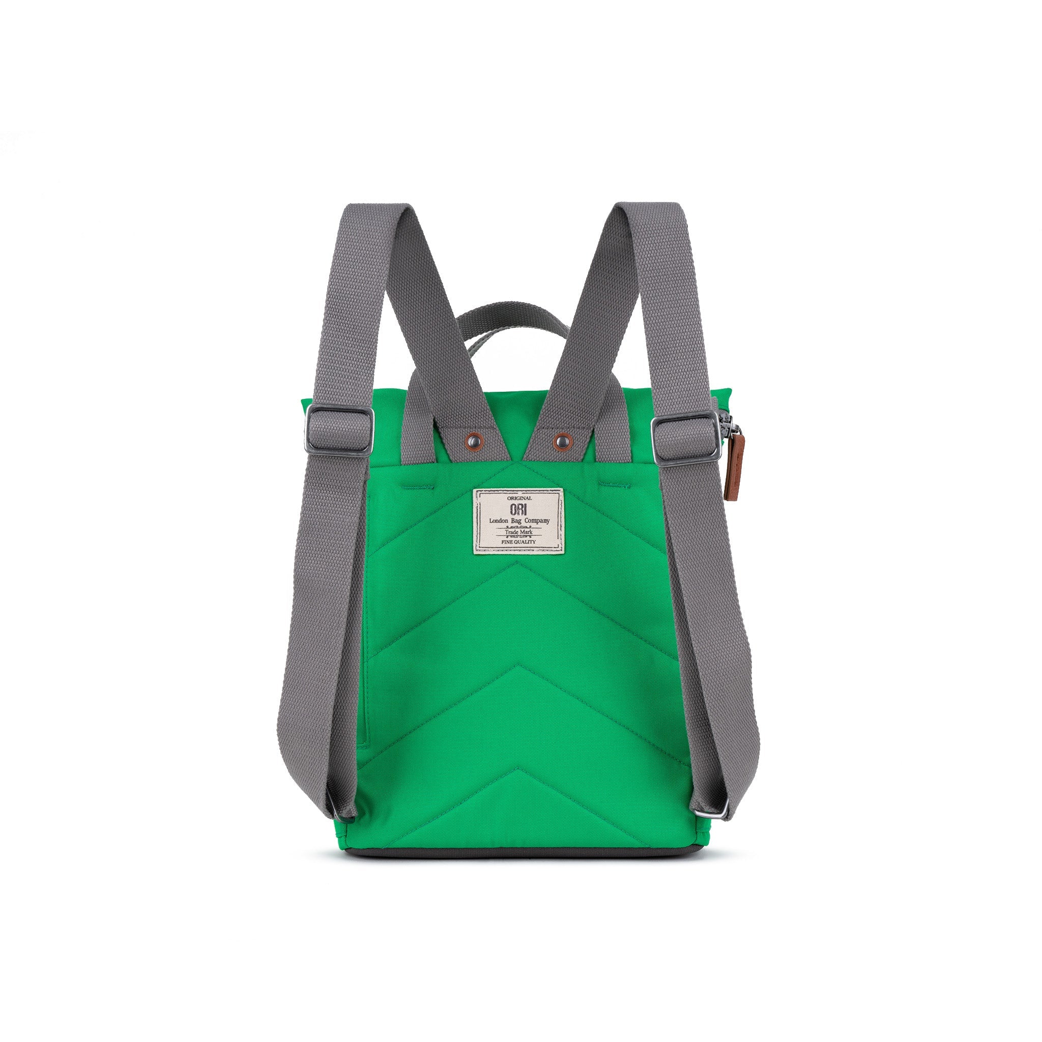 Finchley Backpack in Green Apple