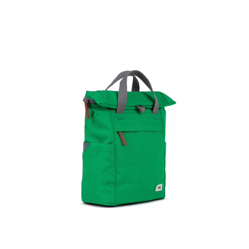 Finchley Backpack in Green Apple