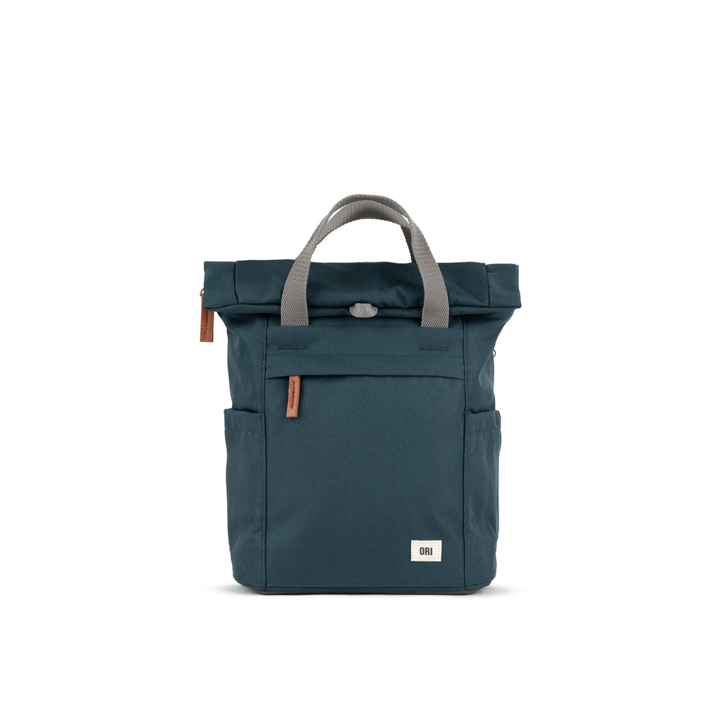 Finchley Backpack in Smoke