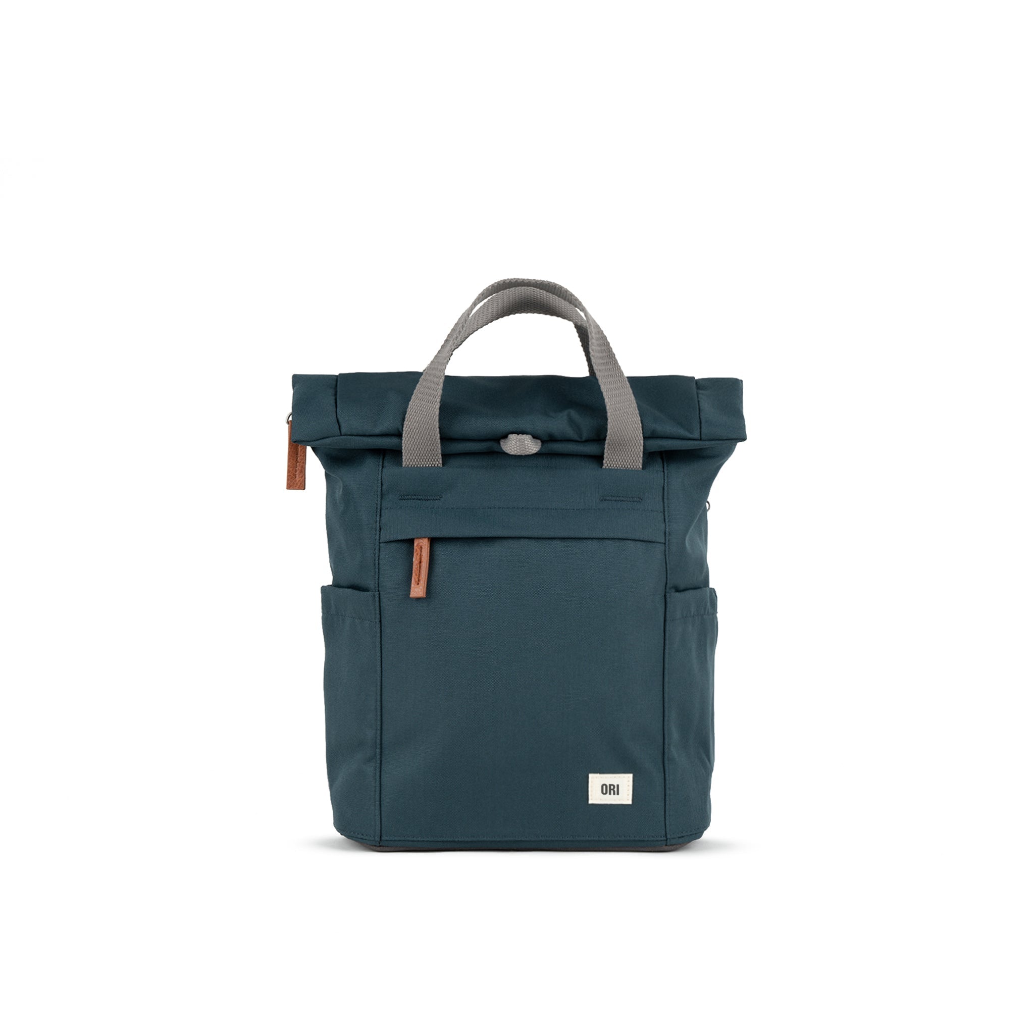 Finchley Backpack in Smoke