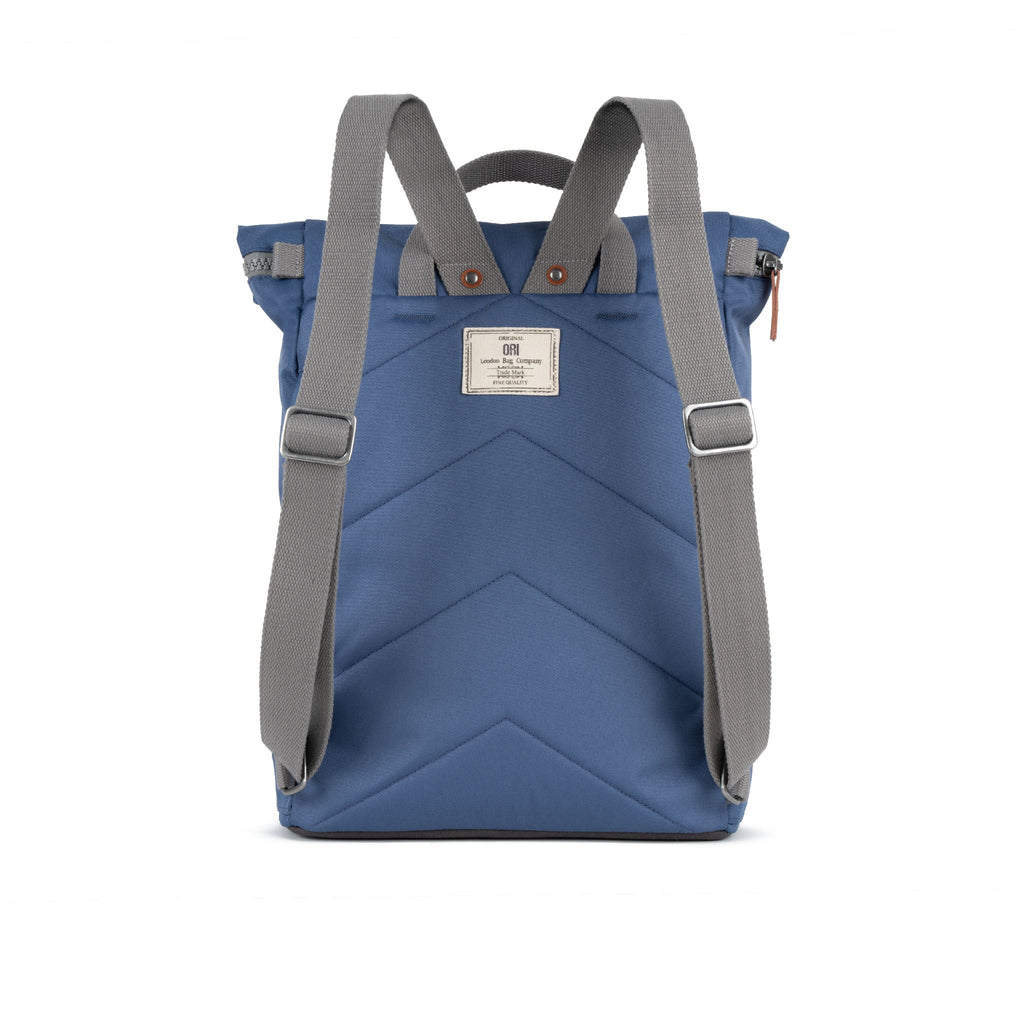 Finchley Backpack in Burnt Blue