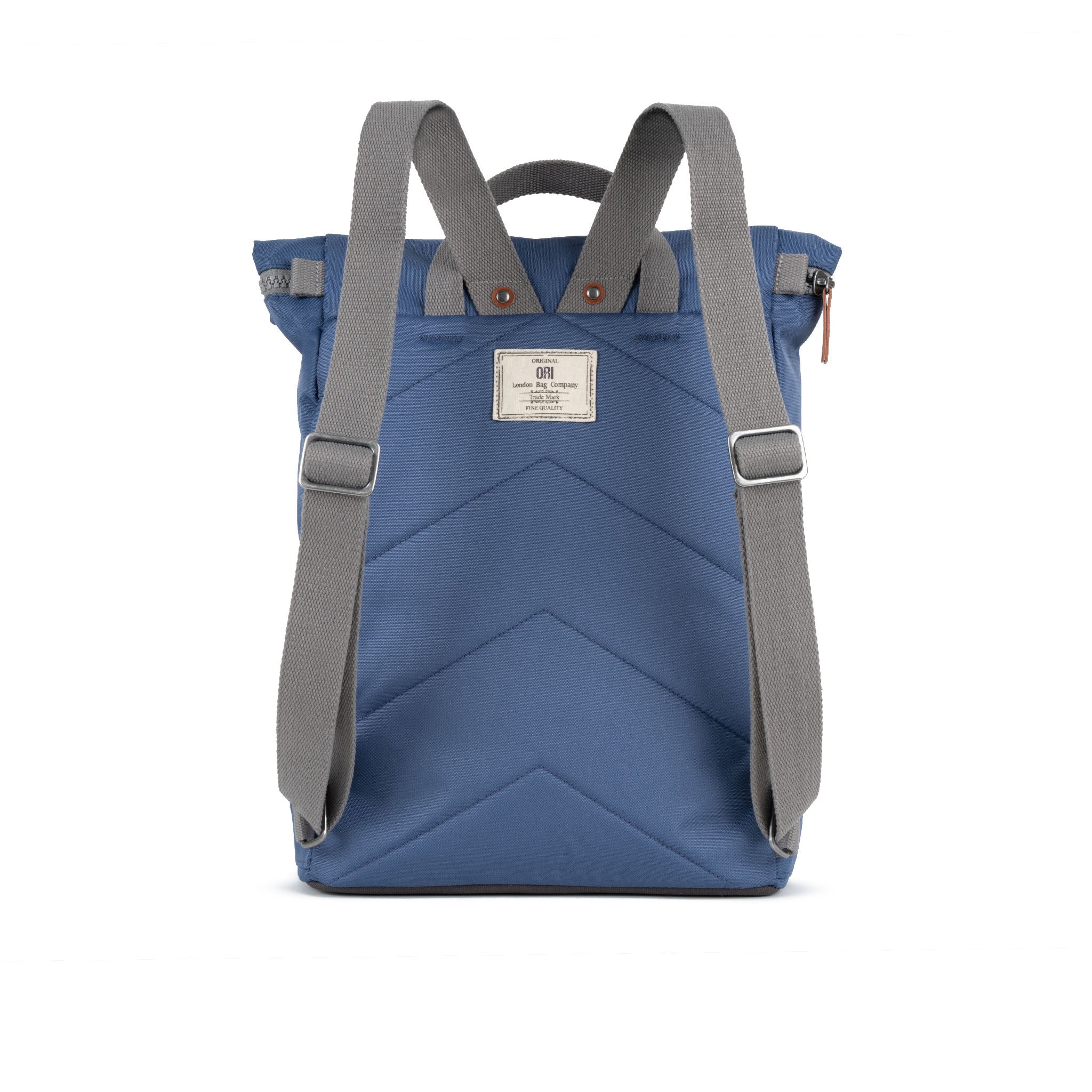 Finchley Backpack in Burnt Blue