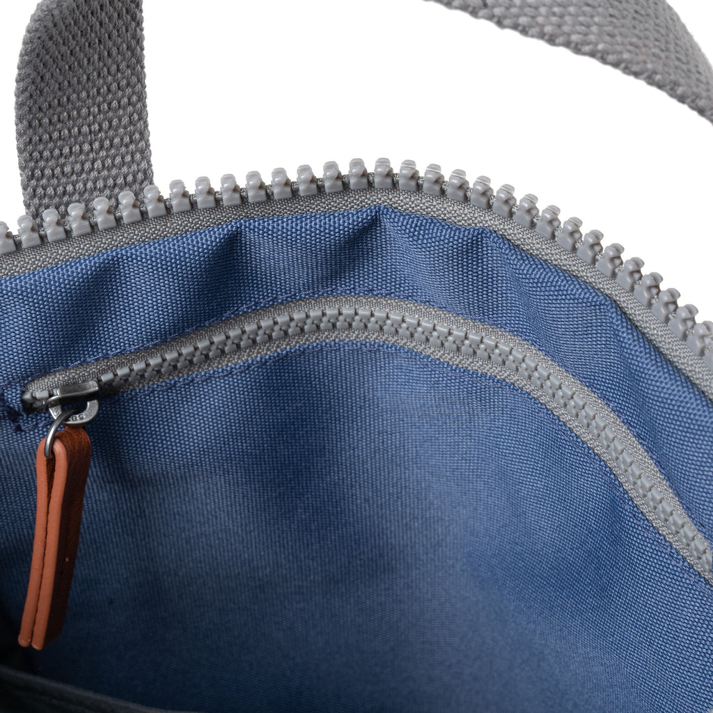 Finchley Backpack in Burnt Blue