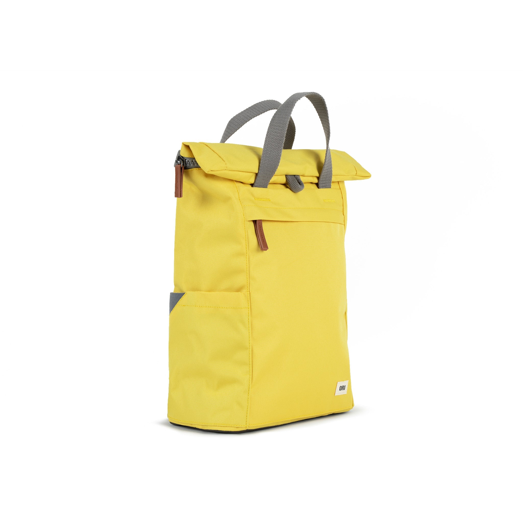 Finchley Backpack in Custard