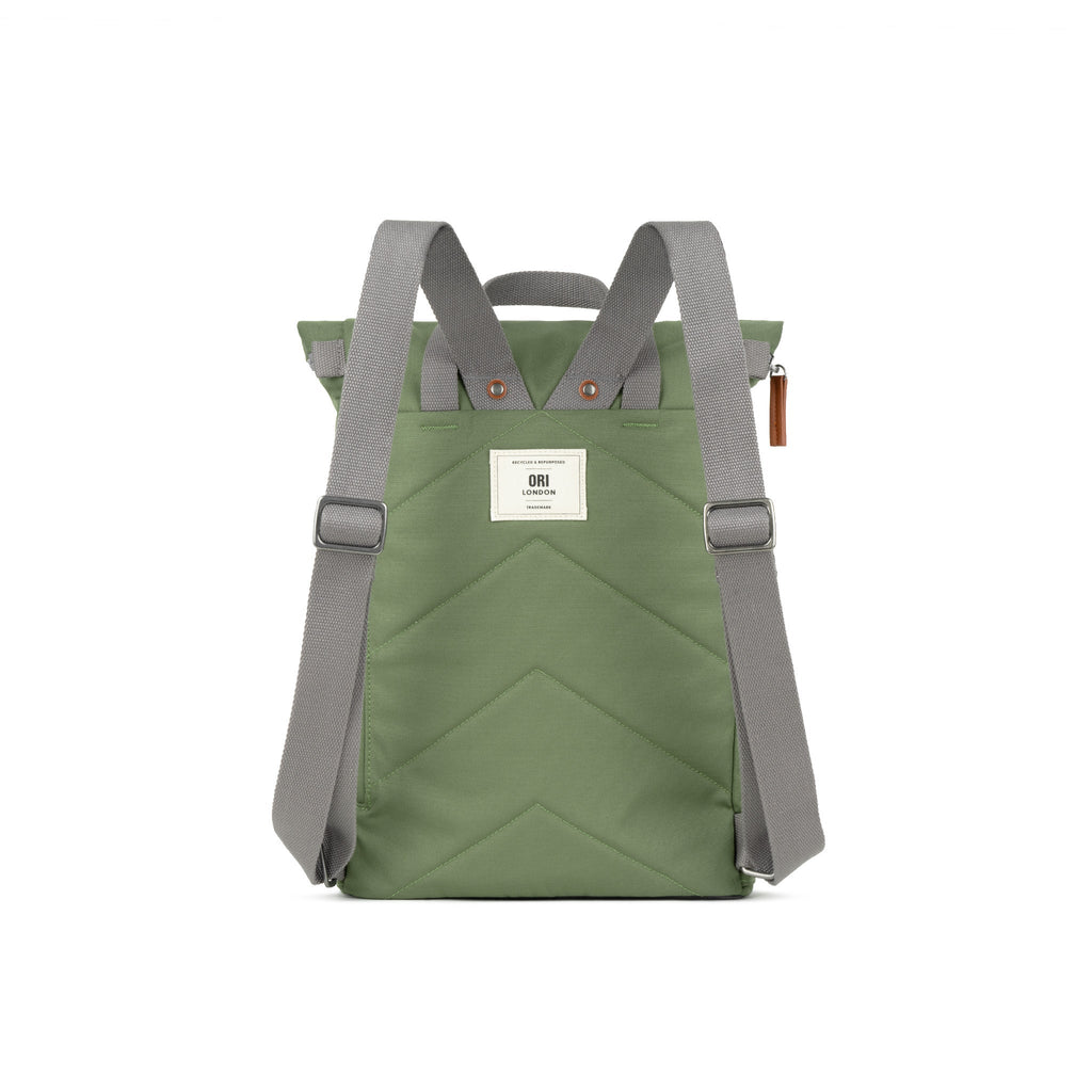Finchley Backpack in Graphite