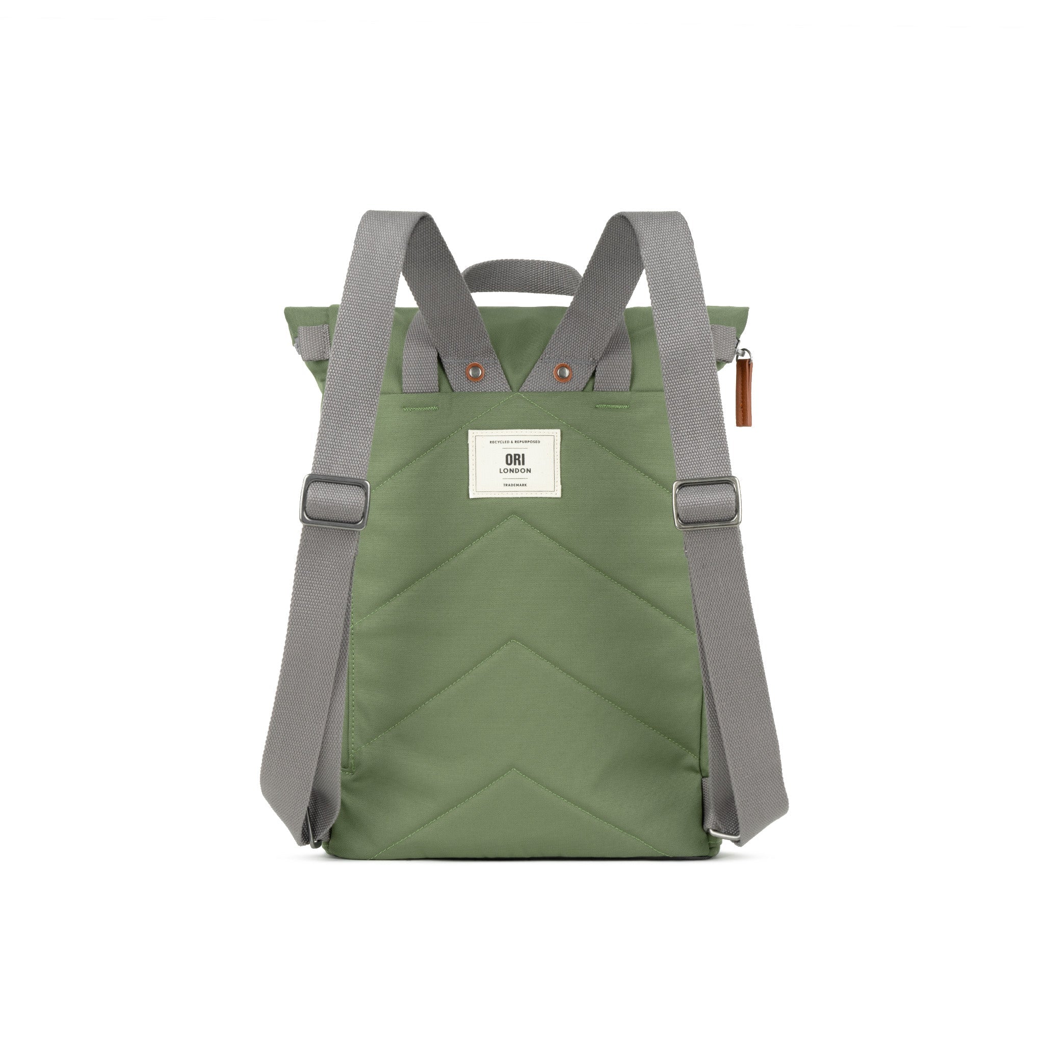 Finchley Backpack in Graphite